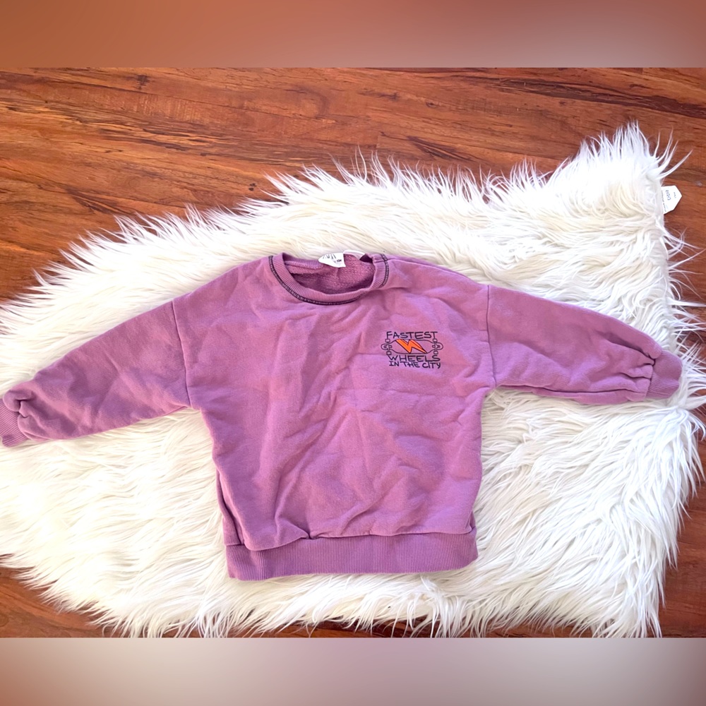 Zara - Boy Sweatshirt